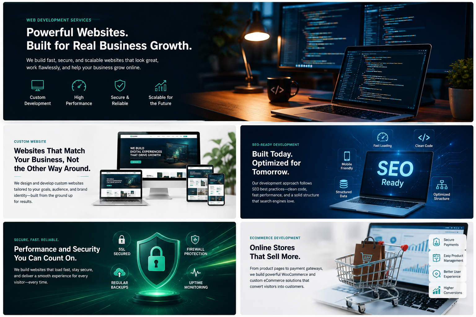 SEO AI search and digital growth systems