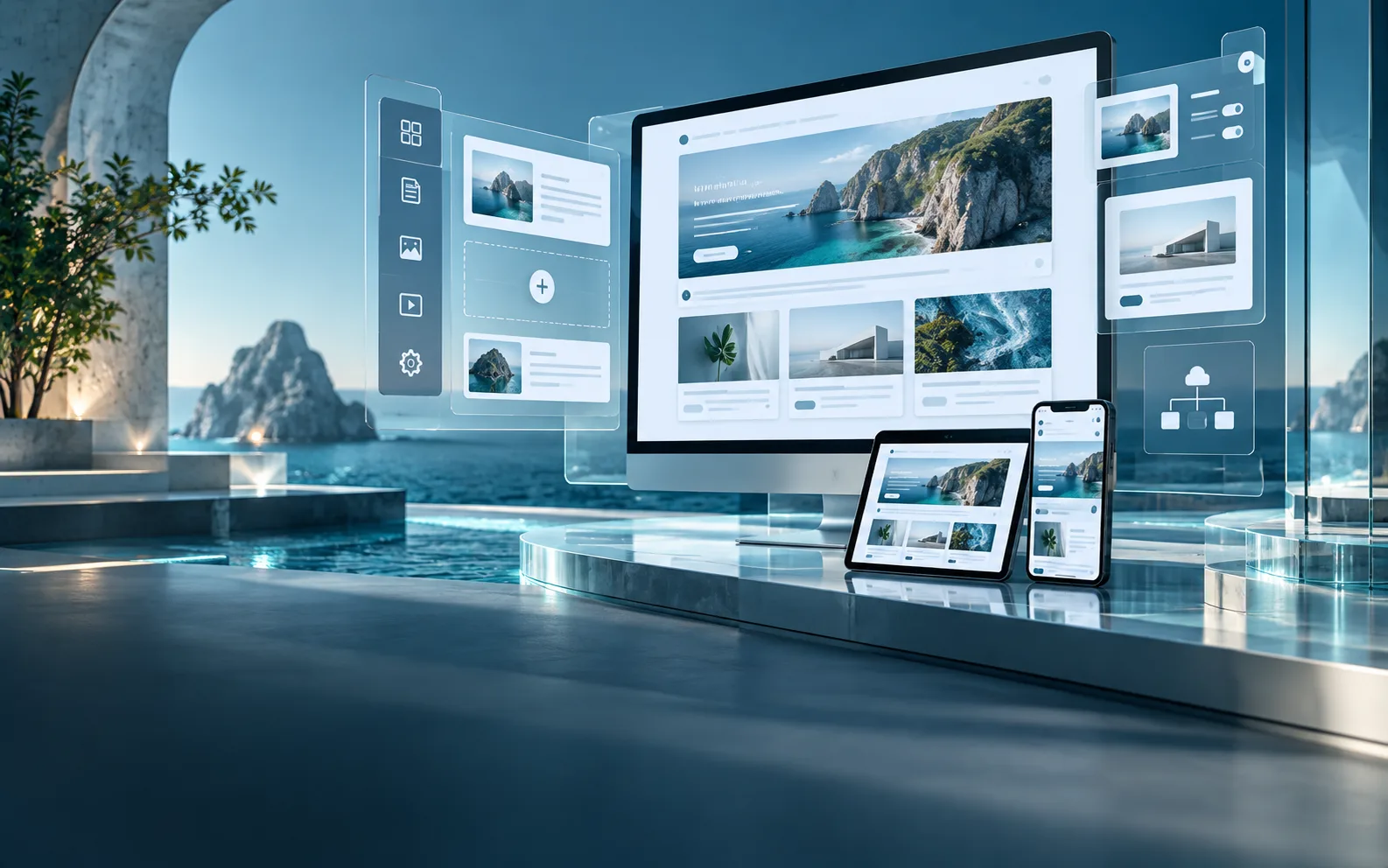 WordPress and CMS development